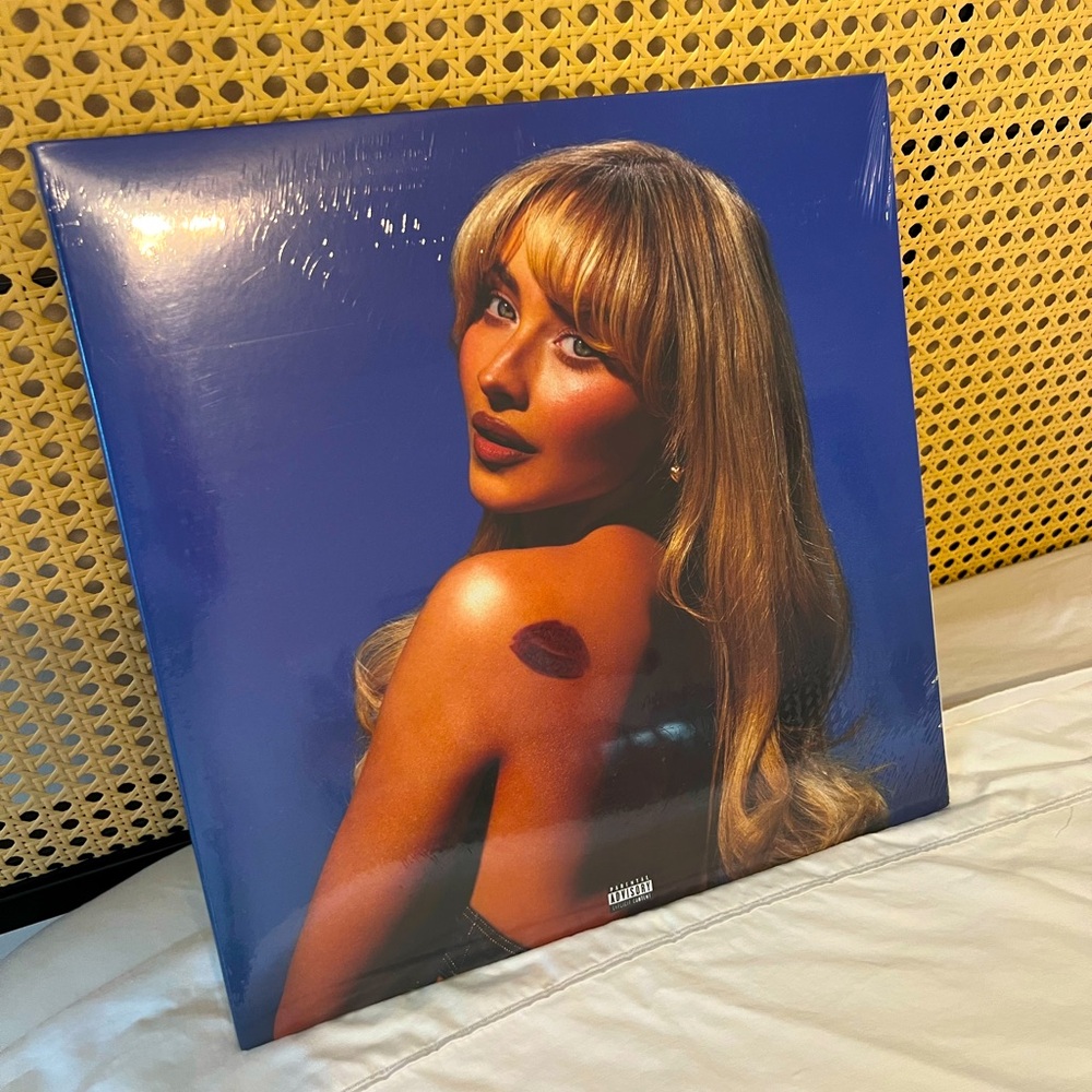 New in packaging Sabrina Carpenter Short n Sweet Vinyl record.